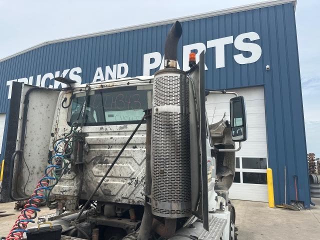 2012 International PROSTAR Right Exhaust Assembly