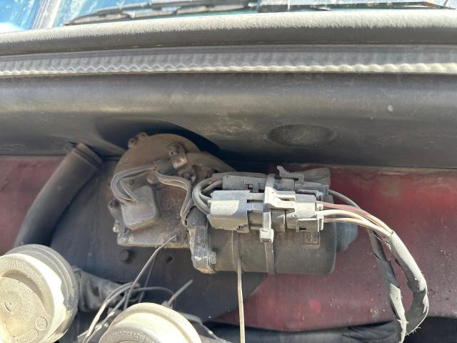 2016 Mack CXU Left Wiper Motor, Windshield: Wiper Motor W/ Transmission