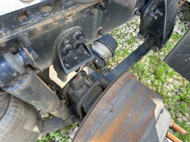 2018 Freightliner CASCADIA Right Leaf Spring, Rear