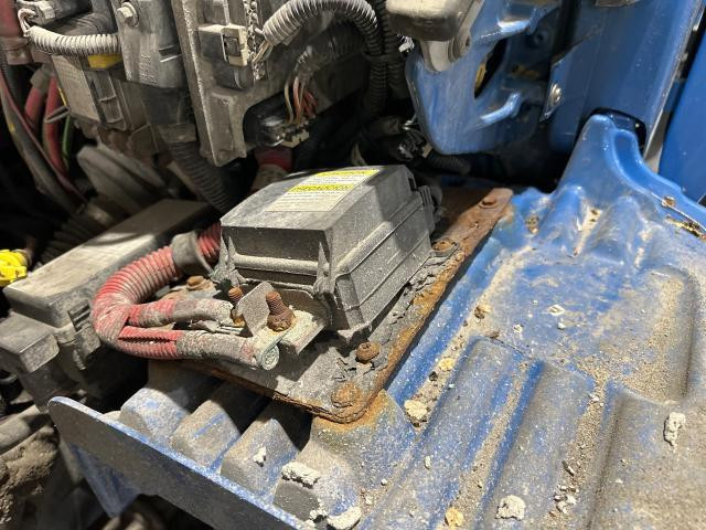 2011 Freightliner M2 106 Fuse Box