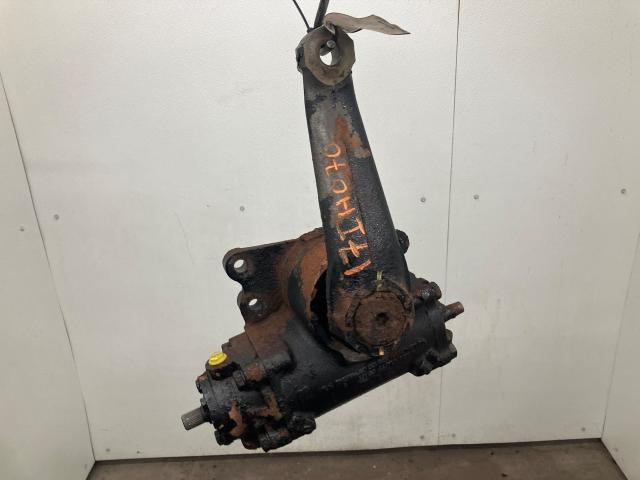 2017 International TRANSTAR (8600) Steering Gear/Rack | Cast# M100 | Assy# Pmx | Lines: 2