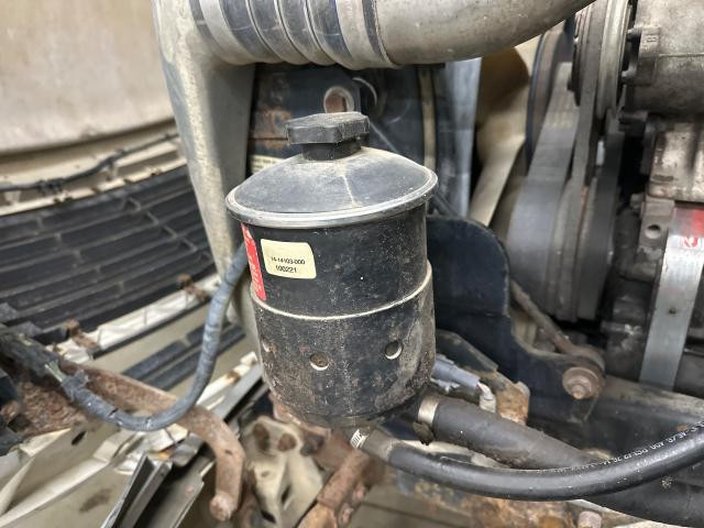 1998 Ford A9522 Steel Power Steering Reservoir