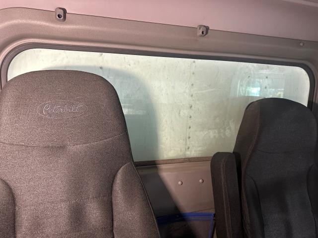 2017 Peterbilt 337 Back Glass