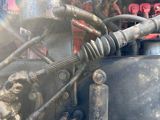 2009 Peterbilt 388 Left Steering Reservoir Bracket Only, Does Not Include Any Other Components