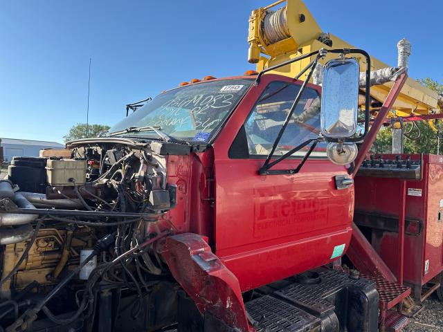 Shell Cab Assembly, 1993 Gmc TOPKICK : Daycab