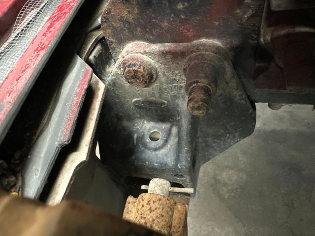2003 Sterling A9513 Left Frame Horn