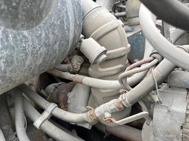 1994 International 4900 Air Transfer Tube | Cleaner To Turbo | Engine: Dt466p