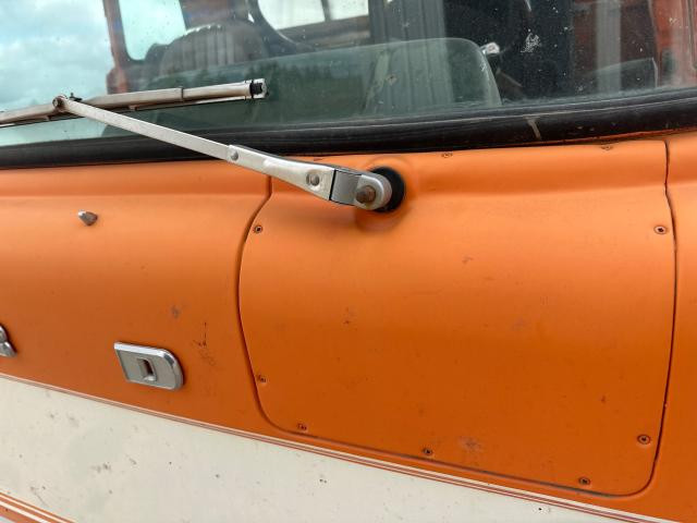 1981 Ford C8000 Wiper Motor, Windshield: Motor W/ Transmission