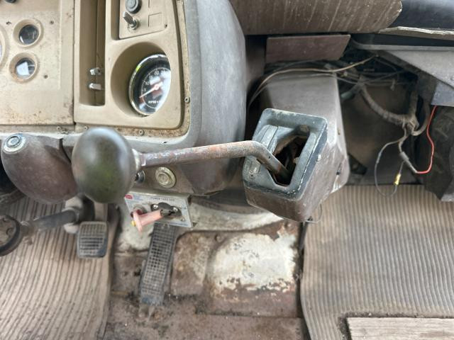 1981 Allison MT653 Electric Shifter