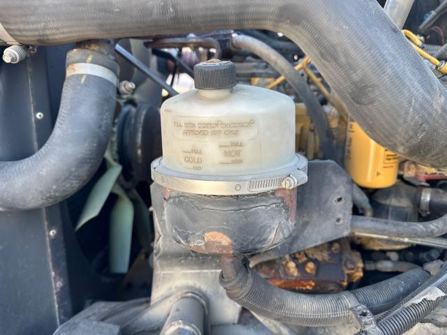 2006 Kenworth T300 Steel/Plastic Power Steering Reservoir