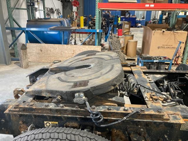 2014 Jost ANY Fifth Wheel