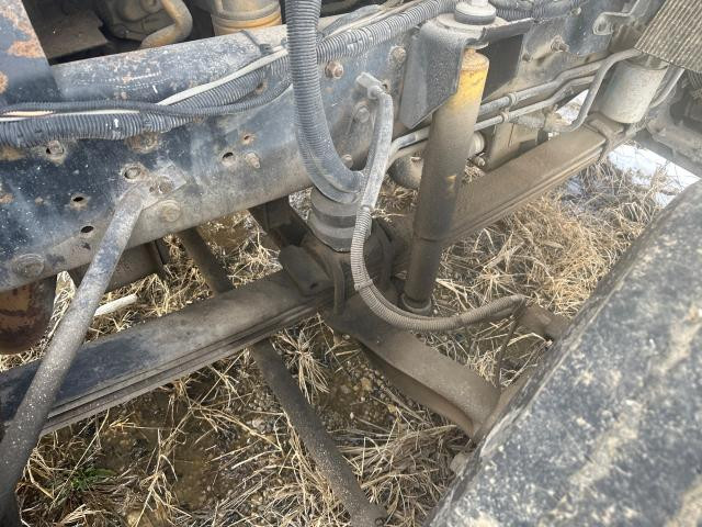 1999 Gmc T6500 Left Leaf Spring, Front