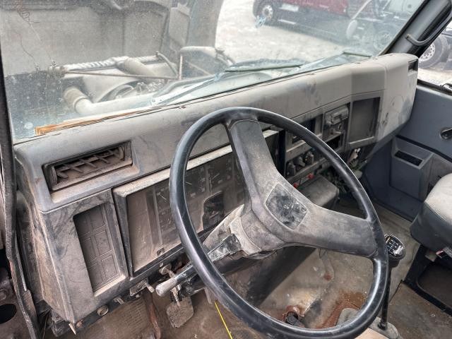 1994 International 4900 Dash Assembly