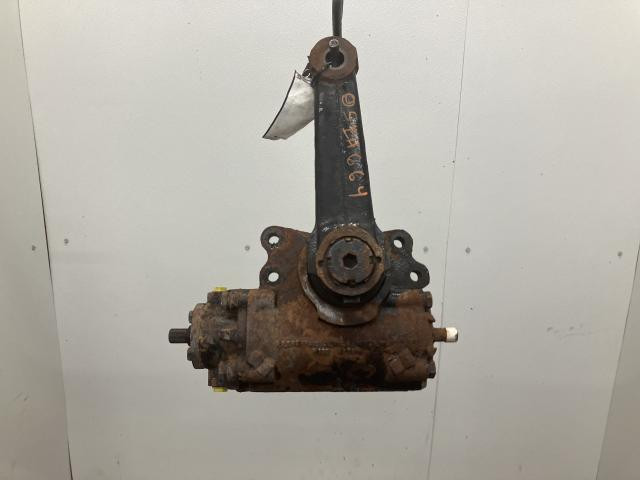 2005 International 7600 Steering Gear/Rack | Cast# M100 | Assy# Pmx | Lines: 2