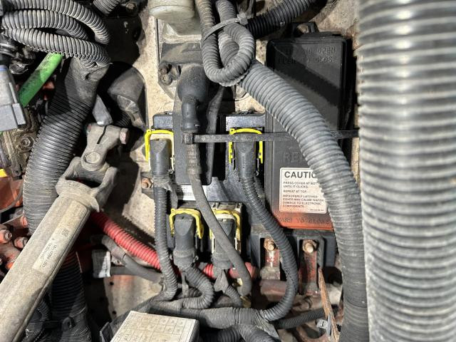 2016 Freightliner CASCADIA Electronic Chassis Control Modules
