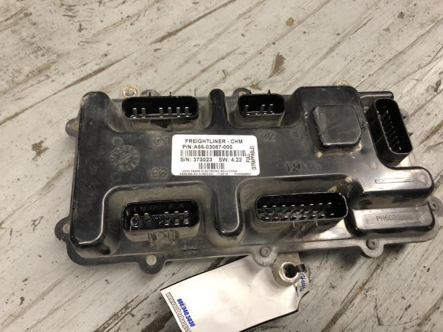 2014 Freightliner M2 112 Electronic Chassis Control Modules | P/N A66-03087-000