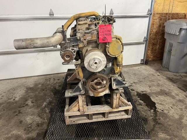 2008 Cat 3054C Engine Assembly