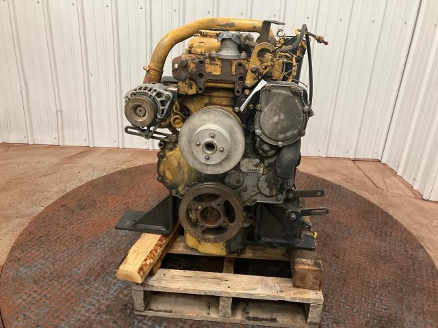 2007 Cat 3054C Engine Assembly: P/N 284-4636