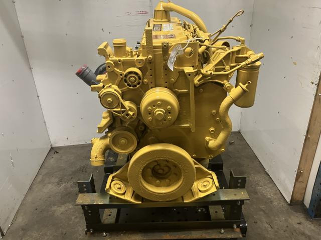 2004 Cat 3126 Engine Assembly