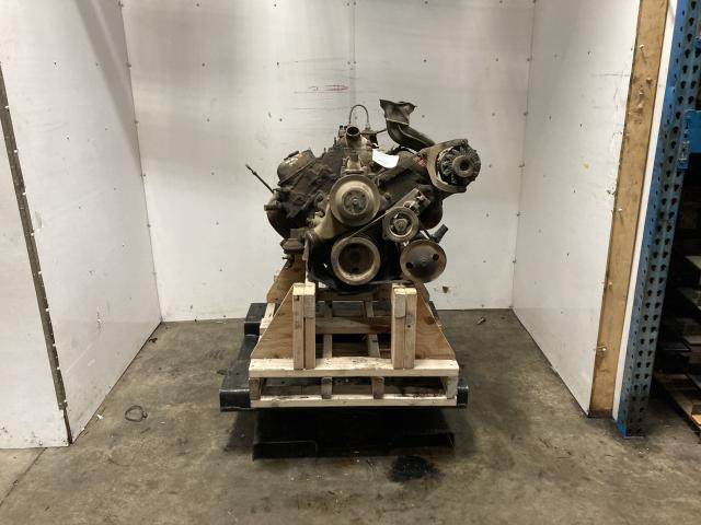 1972 Gm 366 Engine Assembly