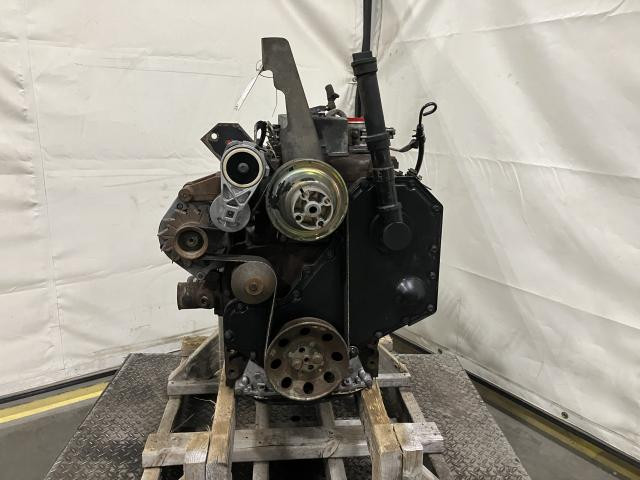 2002 Case 4-390 Engine Assembly