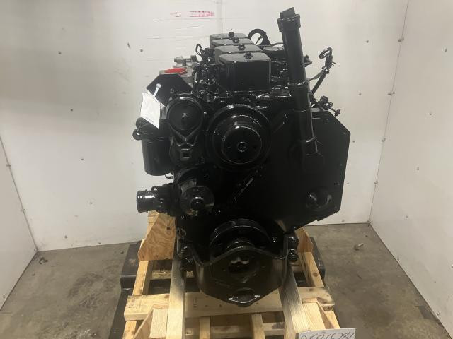 2002 Case 4-390 Engine Assembly: P/N 349469A1R