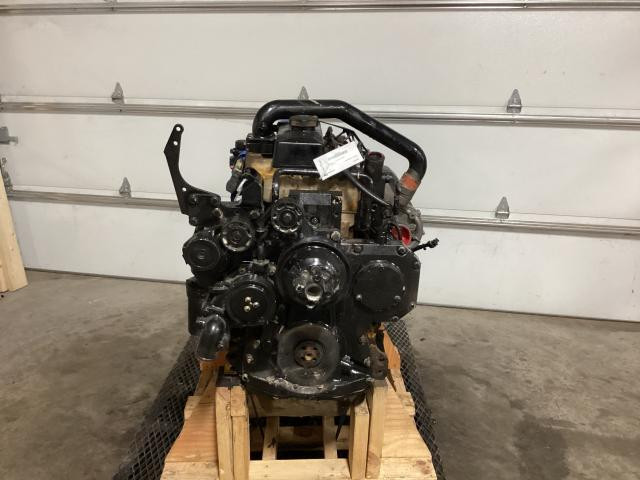 John Deere 4045TF270 Engine Assembly: P/N 91515040