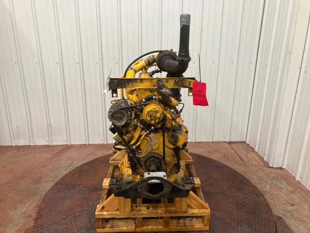 1983 John Deere 4-219 Engine Assembly