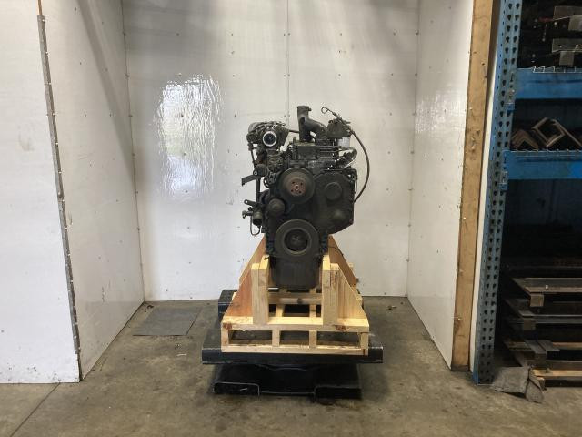 2004 Komatsu 4D-105 Engine Assembly: P/N 6731-21-1130