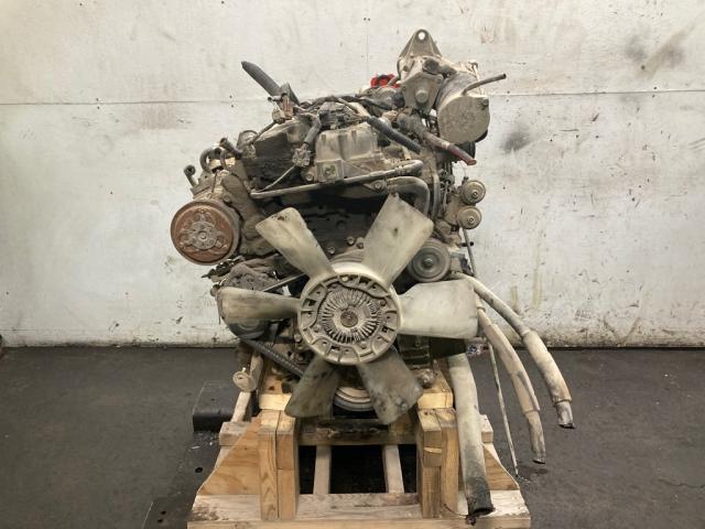 Isuzu 4HE1T Engine Assembly for Sale
