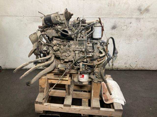 Isuzu 4HE1T Engine Assembly for Sale