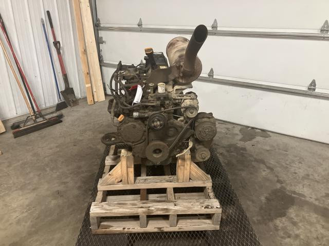 2007 Yanmar 4TNV98 Engine Assembly