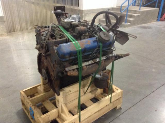 5340 Engine Ford 534 Engine Assembly for Sale