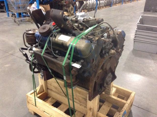 5340 Engine Ford 534 Engine Assembly for Sale