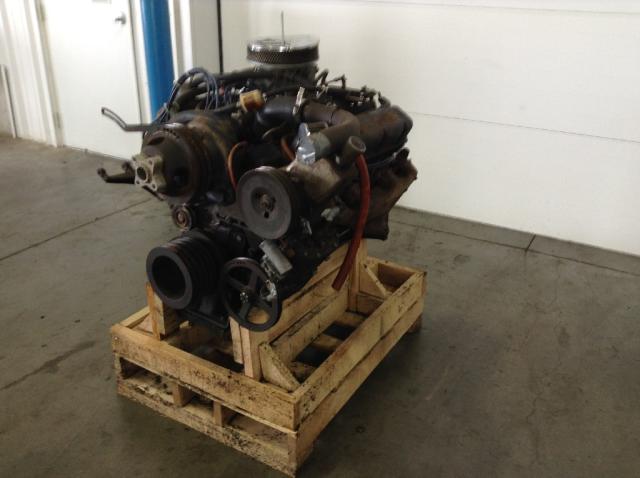 5340 Engine Ford 534 Engine Assembly for Sale