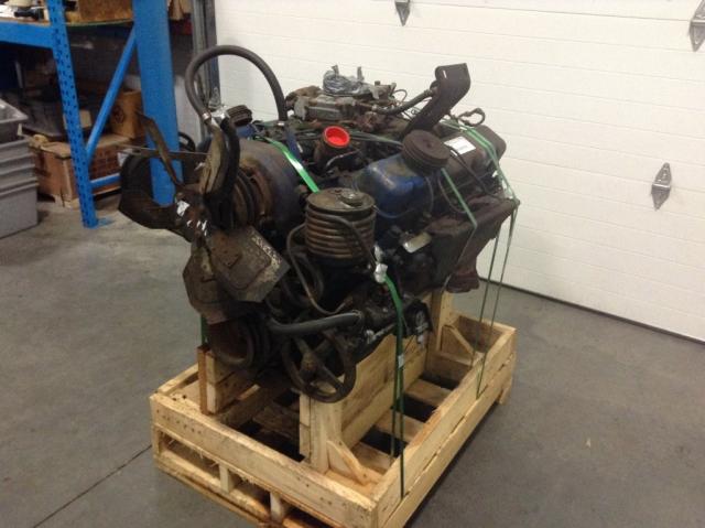 5340 Engine Ford 534 Engine Assembly for Sale