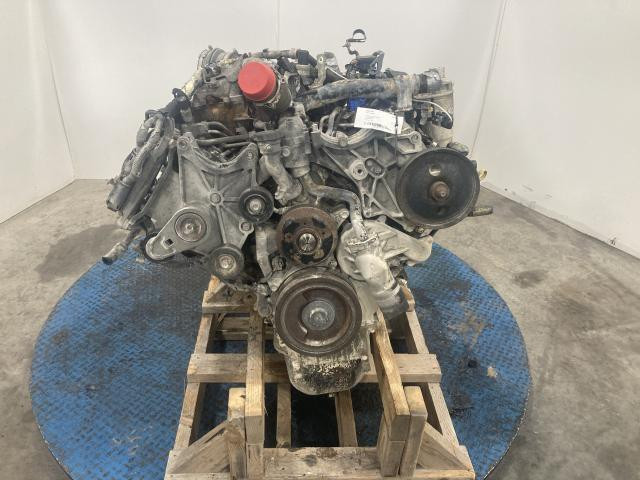 2004 Gm 6.6L DURAMAX Engine Assembly