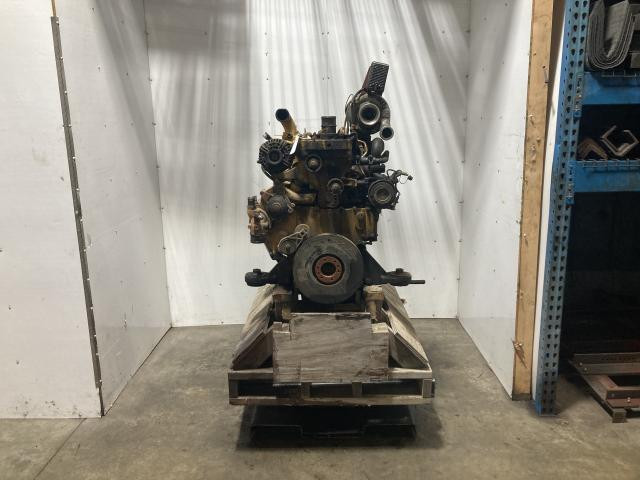 2015 John Deere 6068HDW84 Engine Assembly: P/N PE11254