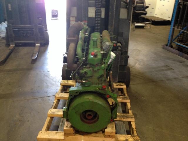 John Deere 6329DH Engine Assembly for Sale