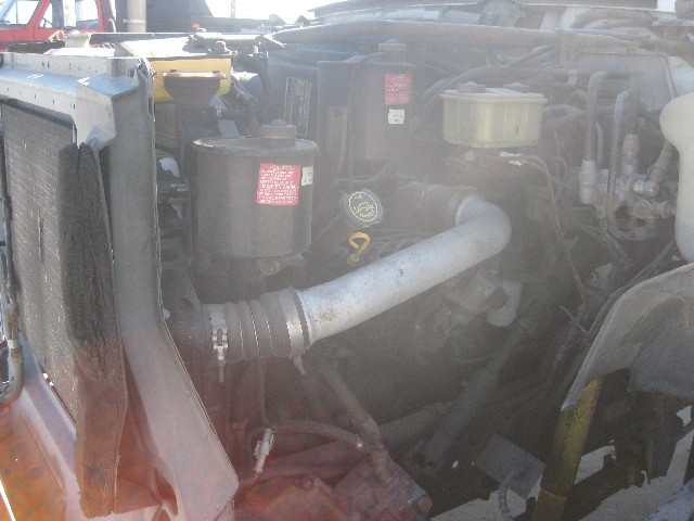 F6HZ6K775CC | Ford F800 Charge Air Cooler (ATAAC) for Sale
