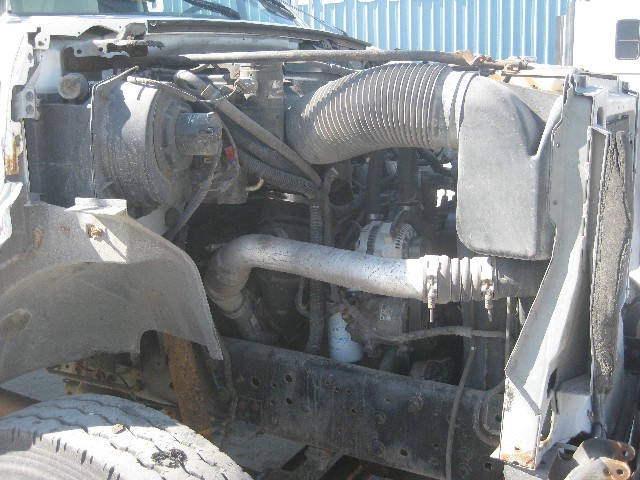 F6HZ6K775CC | Ford F800 Charge Air Cooler (ATAAC) for Sale
