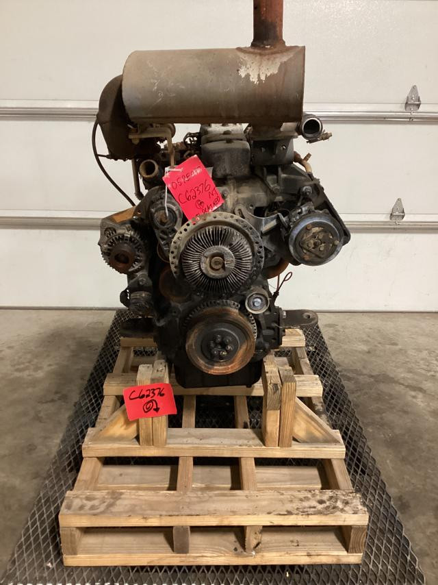 2005 New Holland F4GE0484G*D Engine Assembly