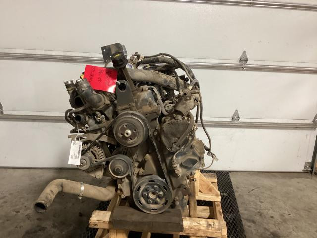 2019 Case F5BFL413E B002 Engine Assembly