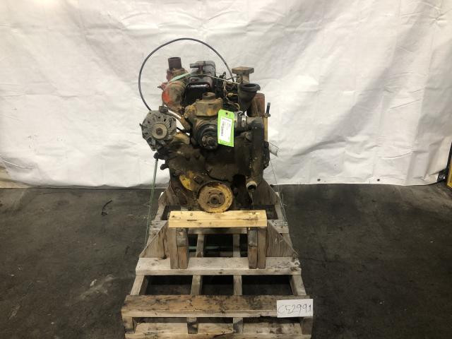 1977 Case G188D Engine Assembly