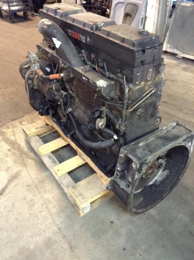 N13624 Contential Engine Cummins N14 CELECT+ Engine Assembly for Sale