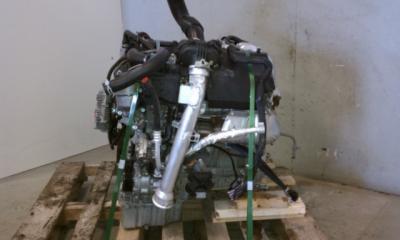 Mercedes OM642 Engine Assembly for Sale