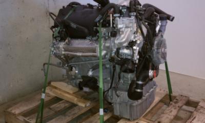 Mercedes OM642 Engine Assembly for Sale