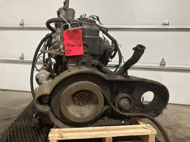 1994 Isuzu OTHER Engine Assembly