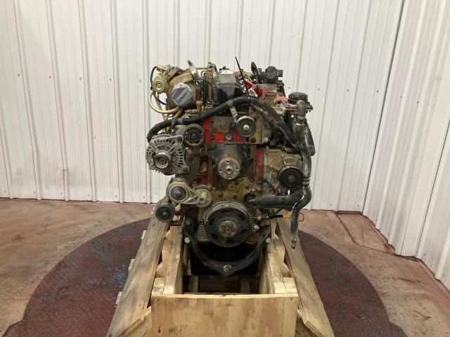2016 Cummins QSF3.8 Engine Assembly: P/N 1001154511