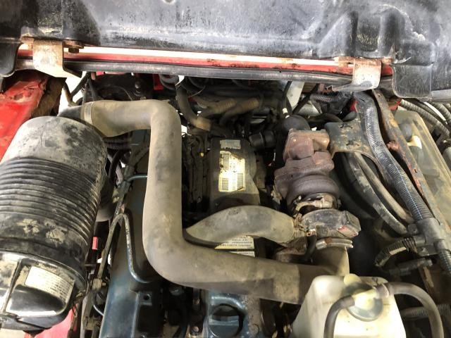 2005 Kubota V2003 Engine Assembly